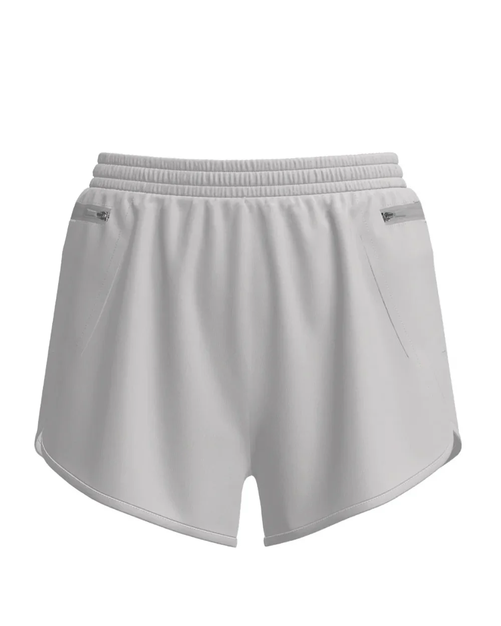 Shorty Flow Short - Gray