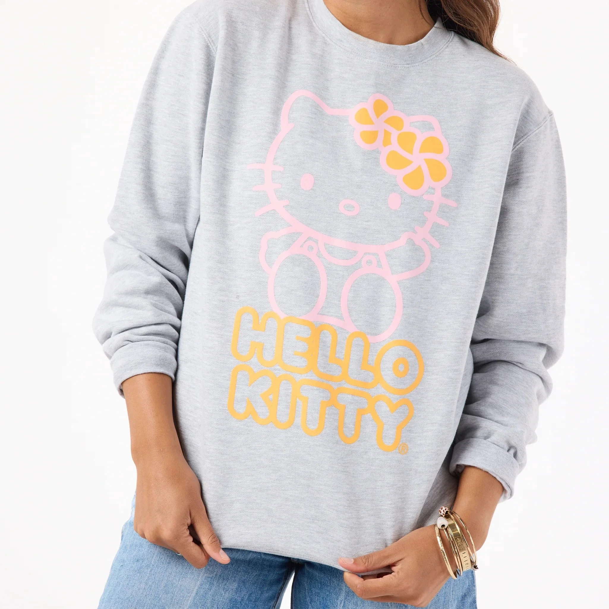 Fleece Crew
