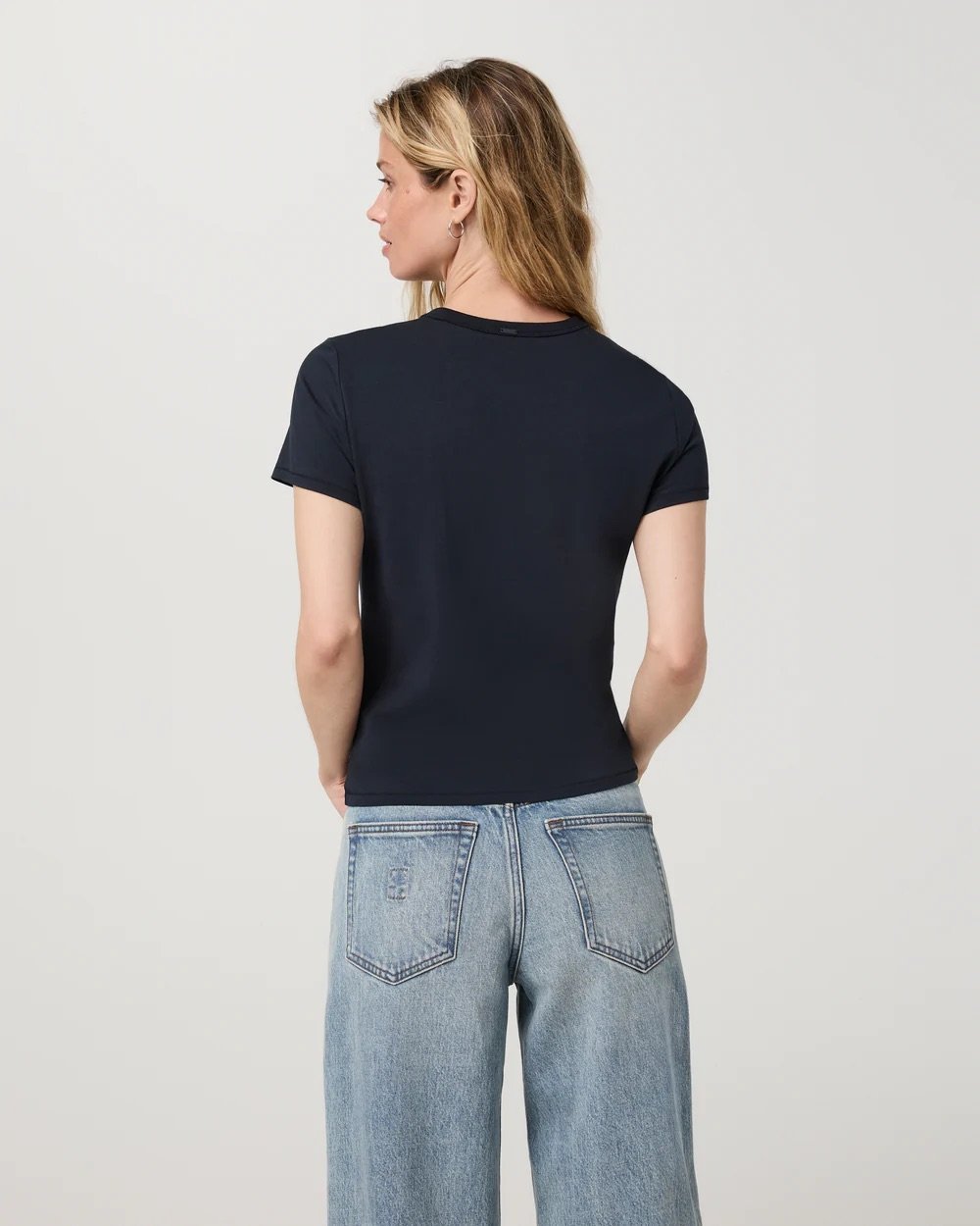 Short Sleeve Feather Classic Tee