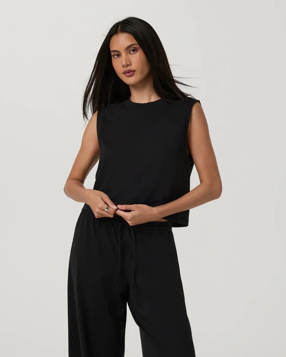 Heavyweight Cotton Easy Tank