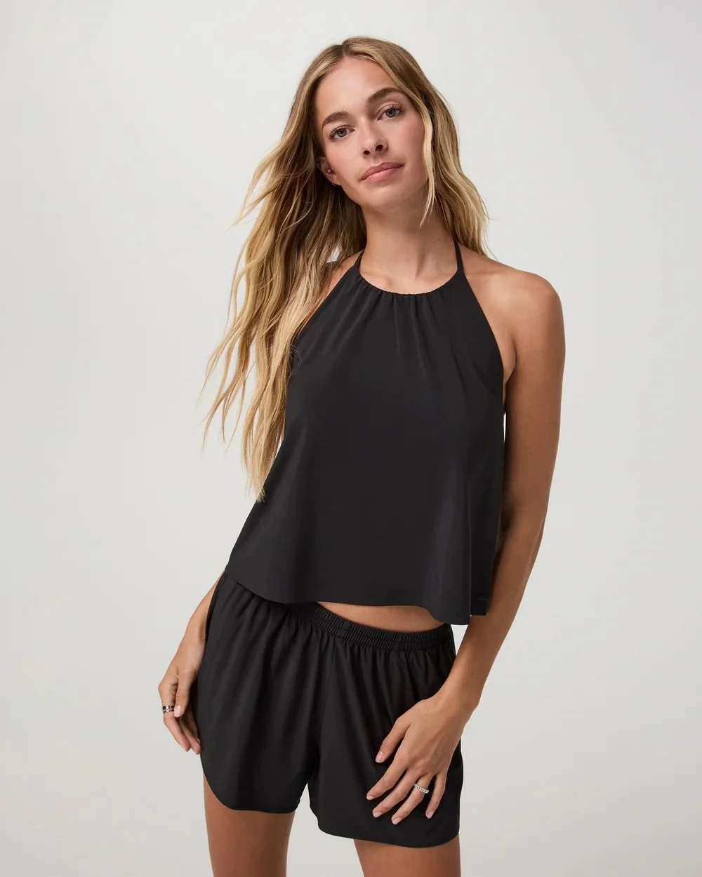 Villa Shoreline Halter Top