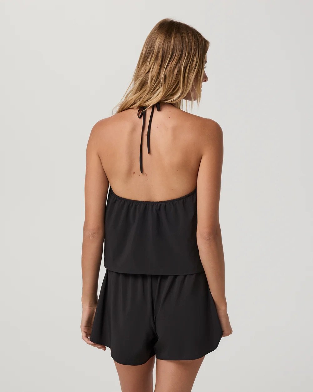 Villa Shoreline Halter Top