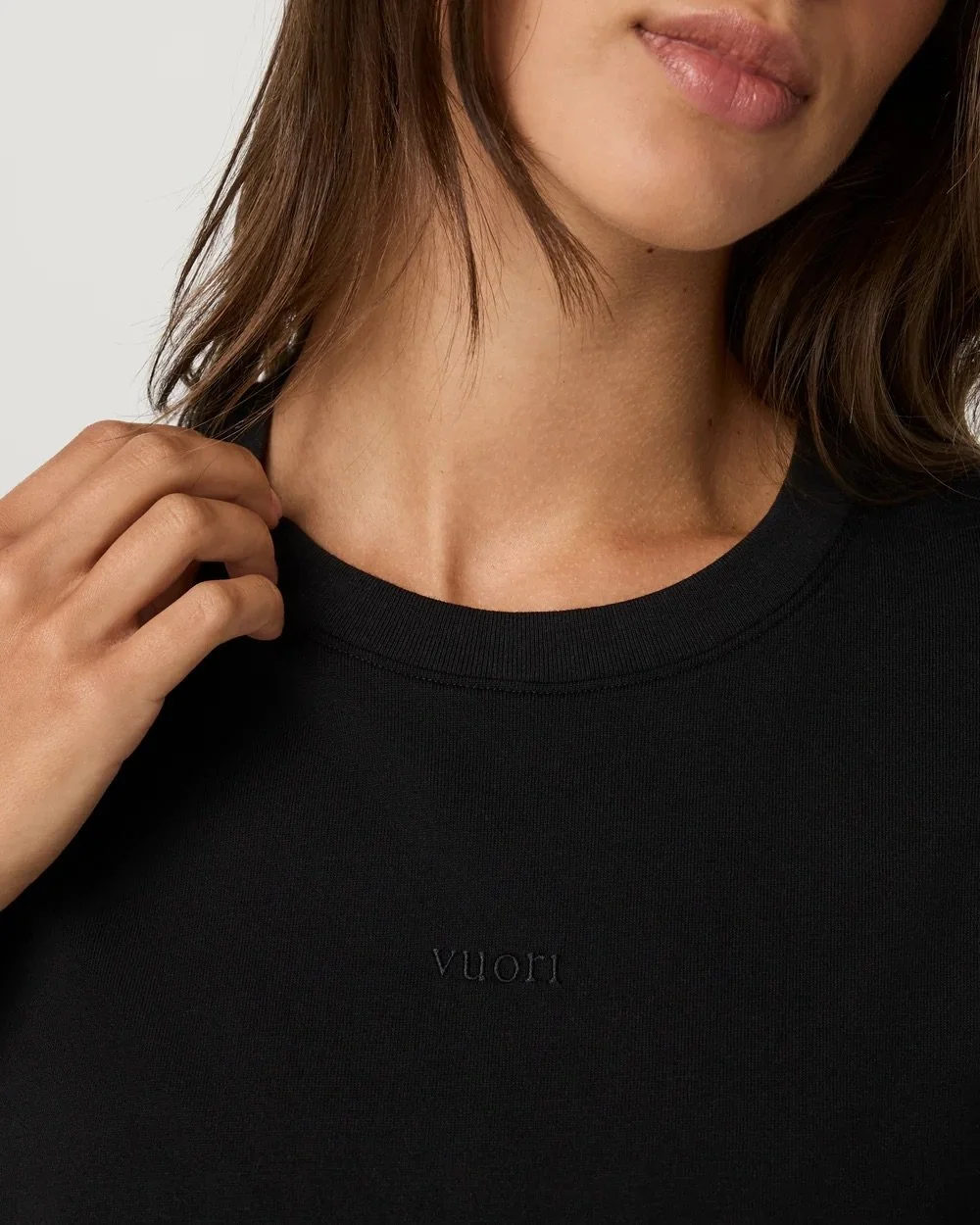 Short Sleeve Heavyweight Oversized Cotton Tee 2.0