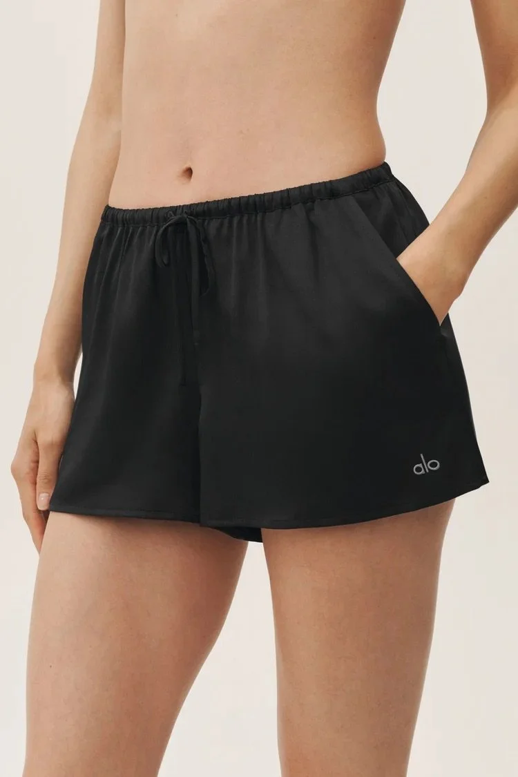 Silk Blend Radiance Short