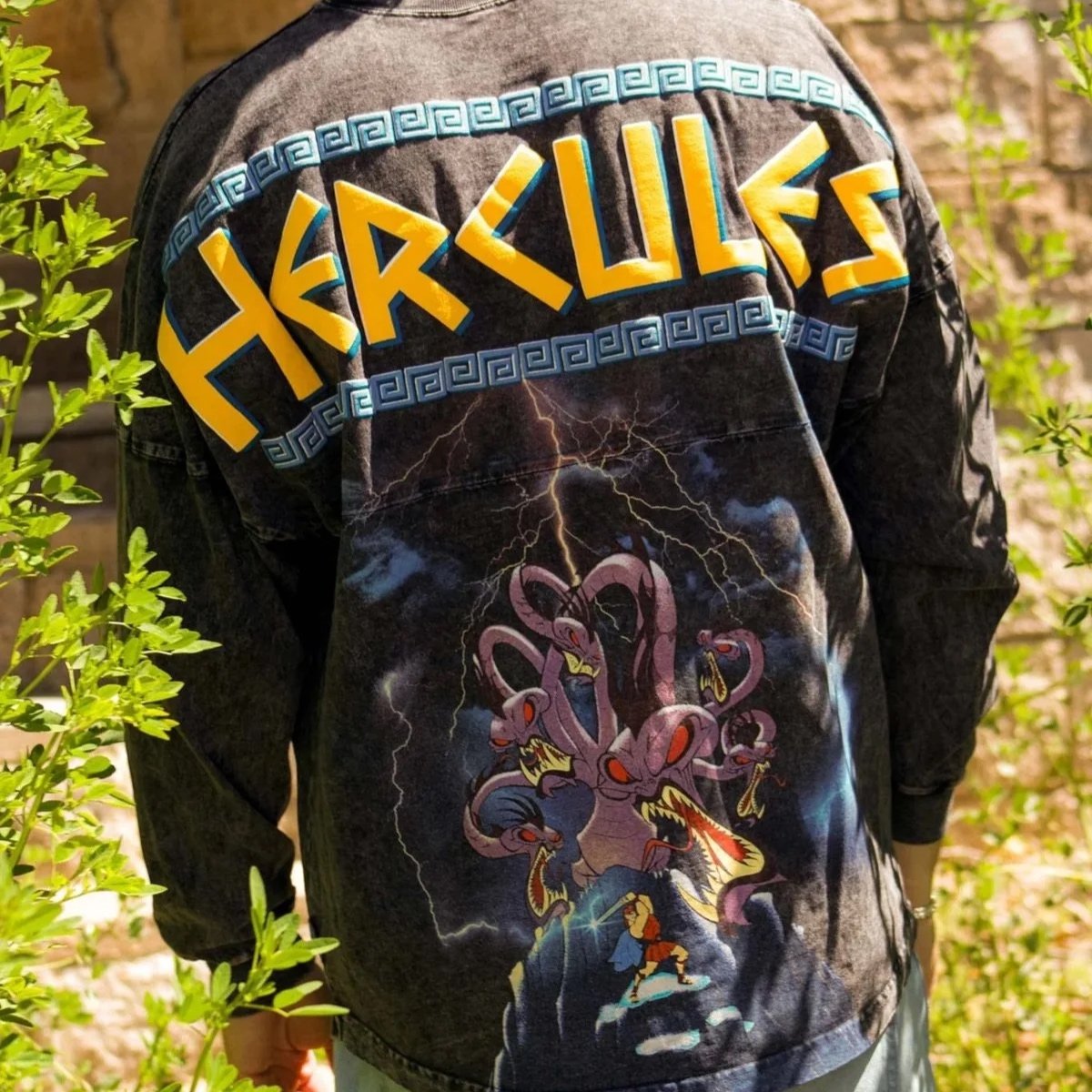 New Hercules Spirit Jersey Vault Limited Drop Collection