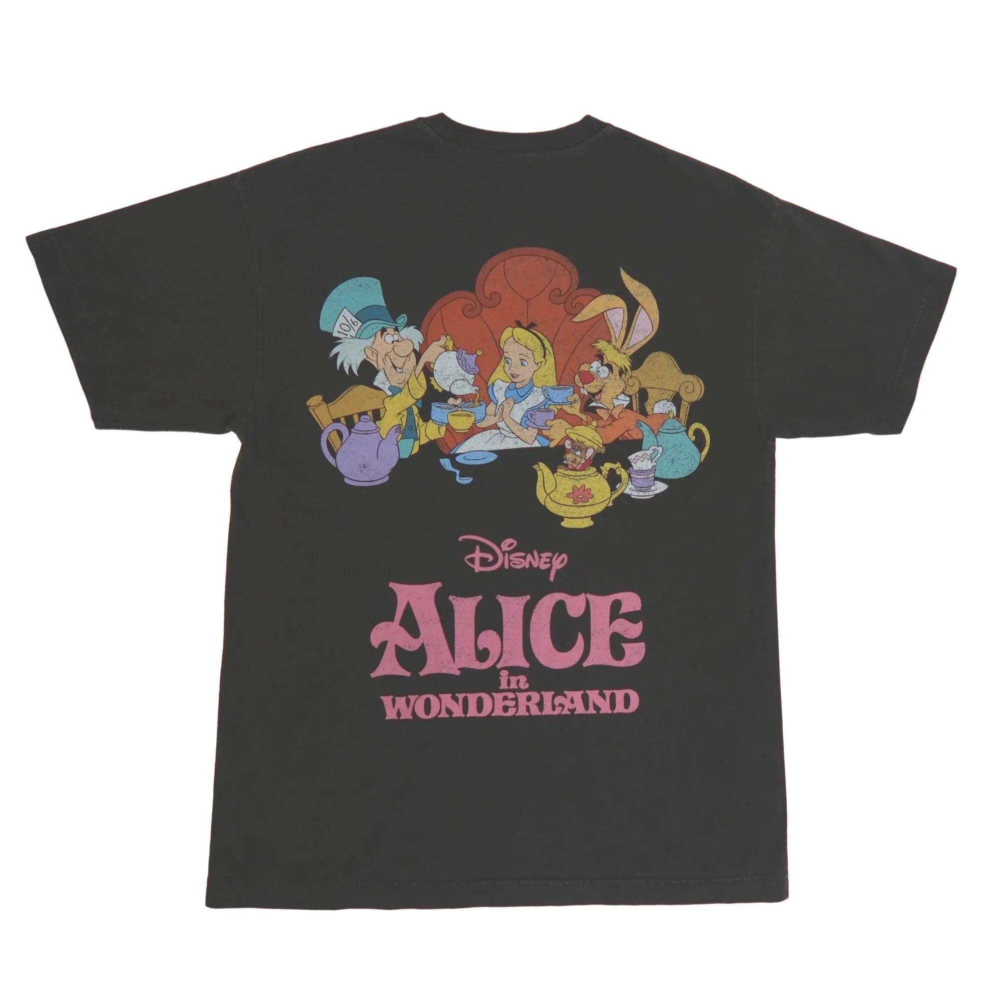 Alice in Wonderland Anniversary T-Shirt