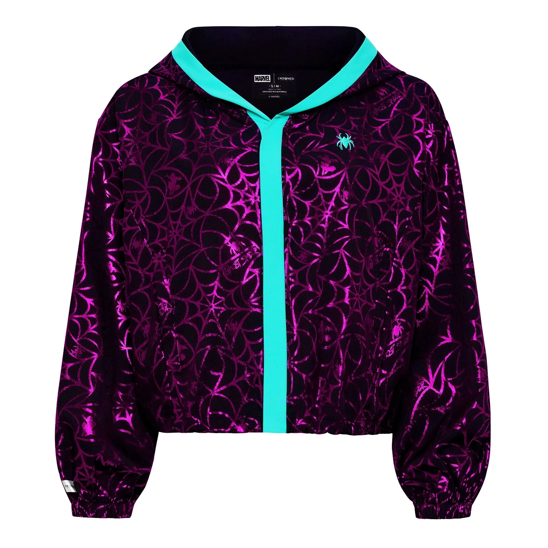 Ghost-Spider Featherlight Jacket