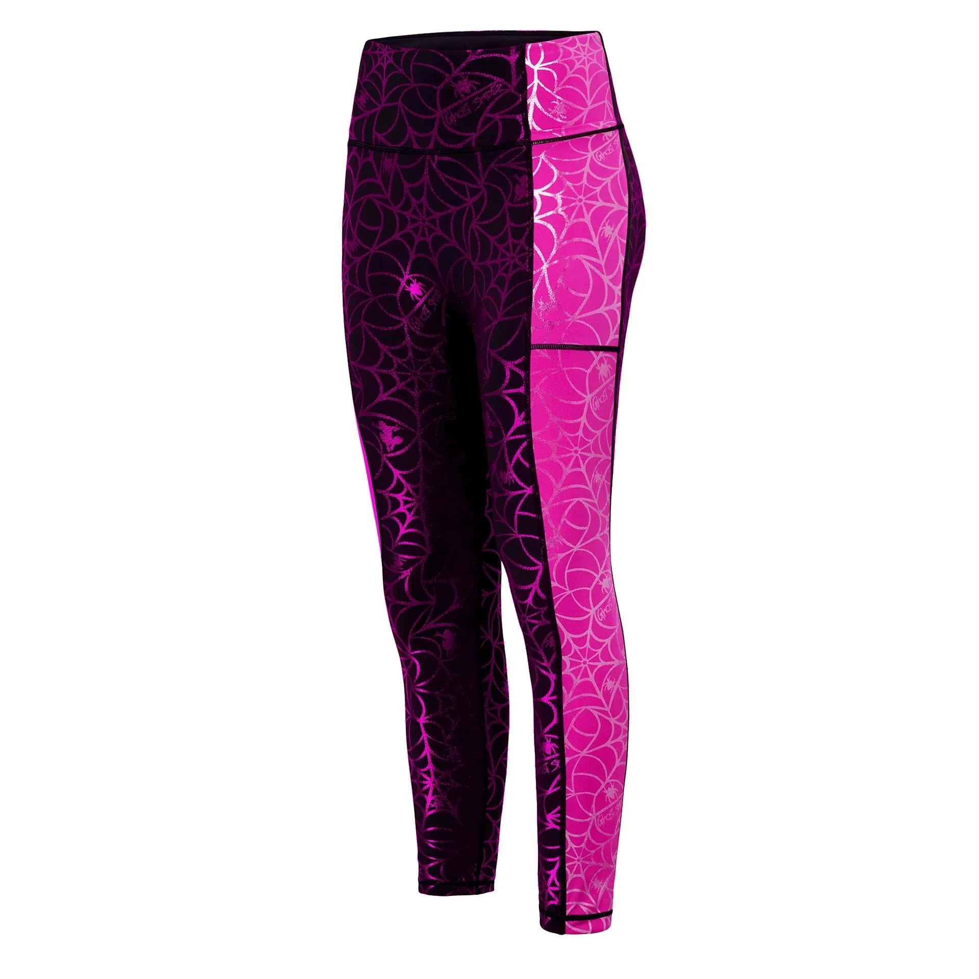 Ghost-Spider Leggings