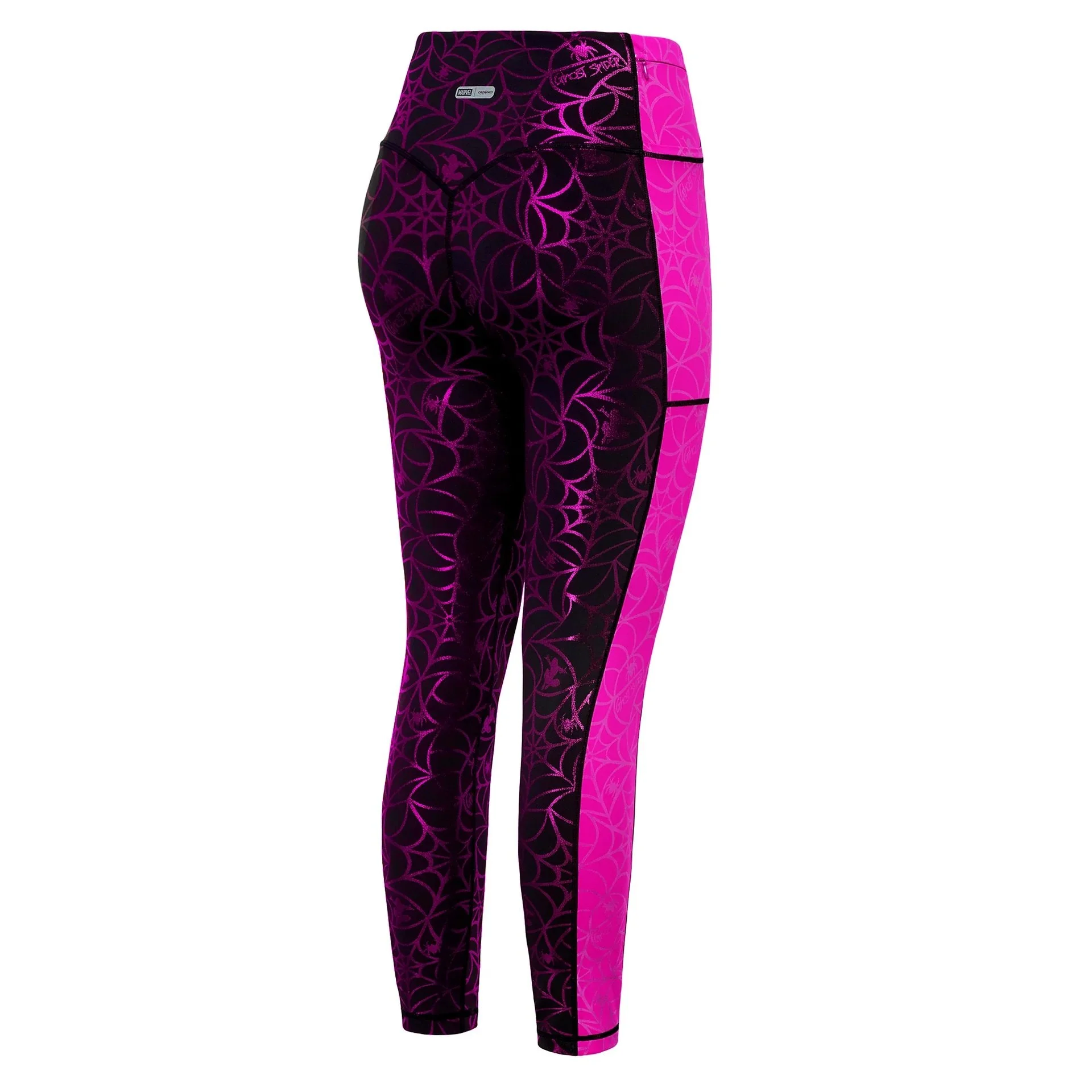 Ghost-Spider Leggings