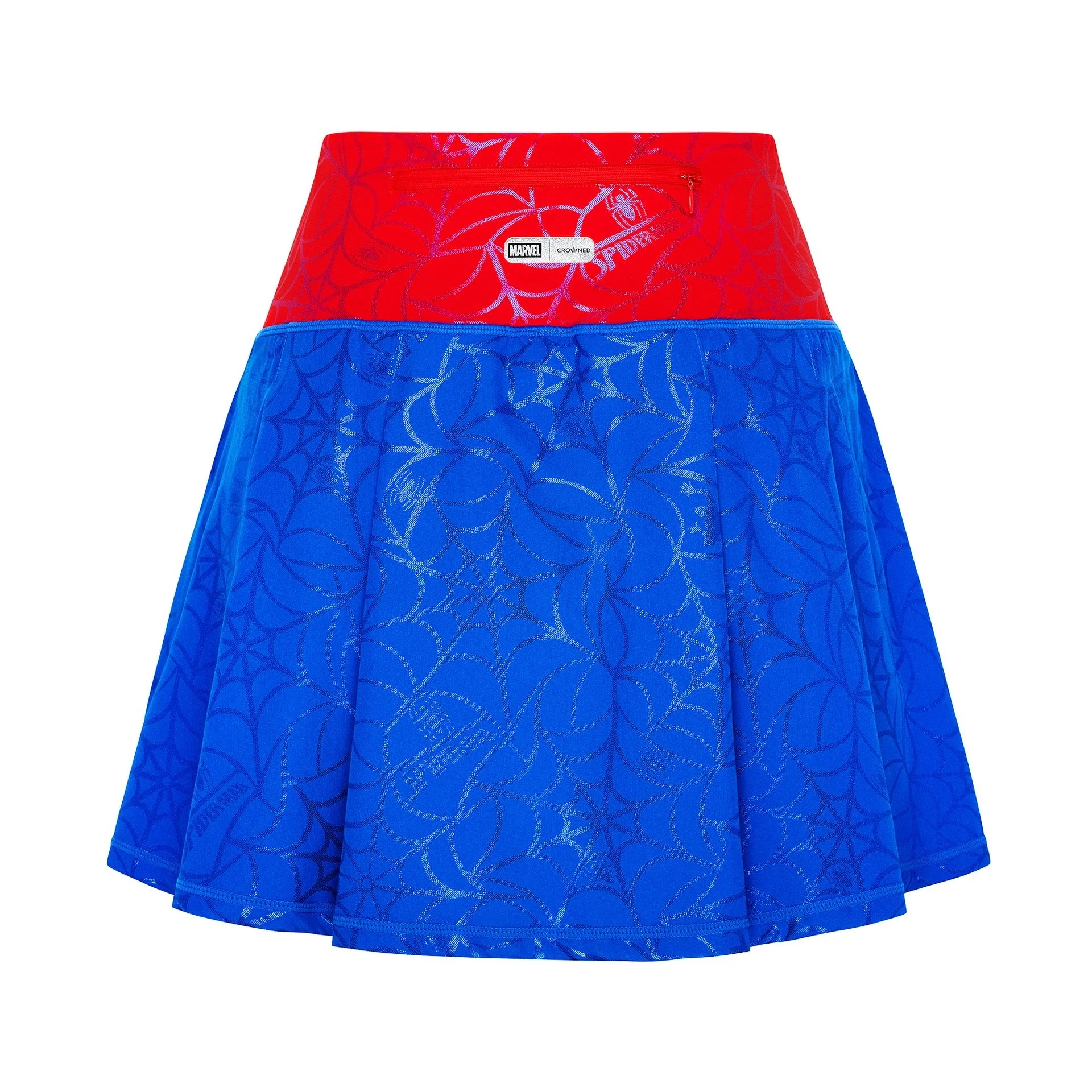 Spider-Man Athletic Skort