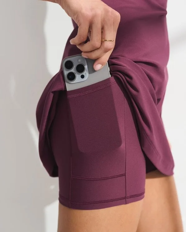 YPB sculptLUX Mini Dress