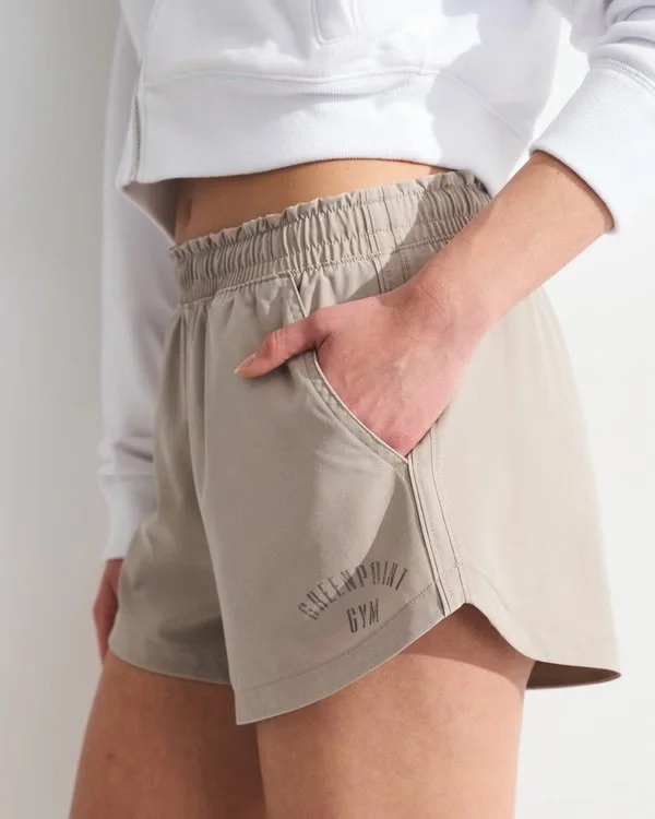 YPB motionTEK Track Short