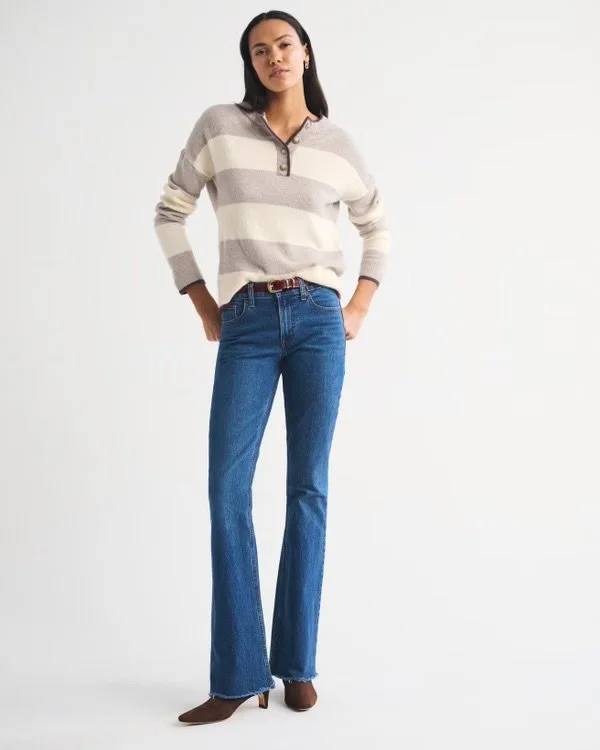 Henley Sweater