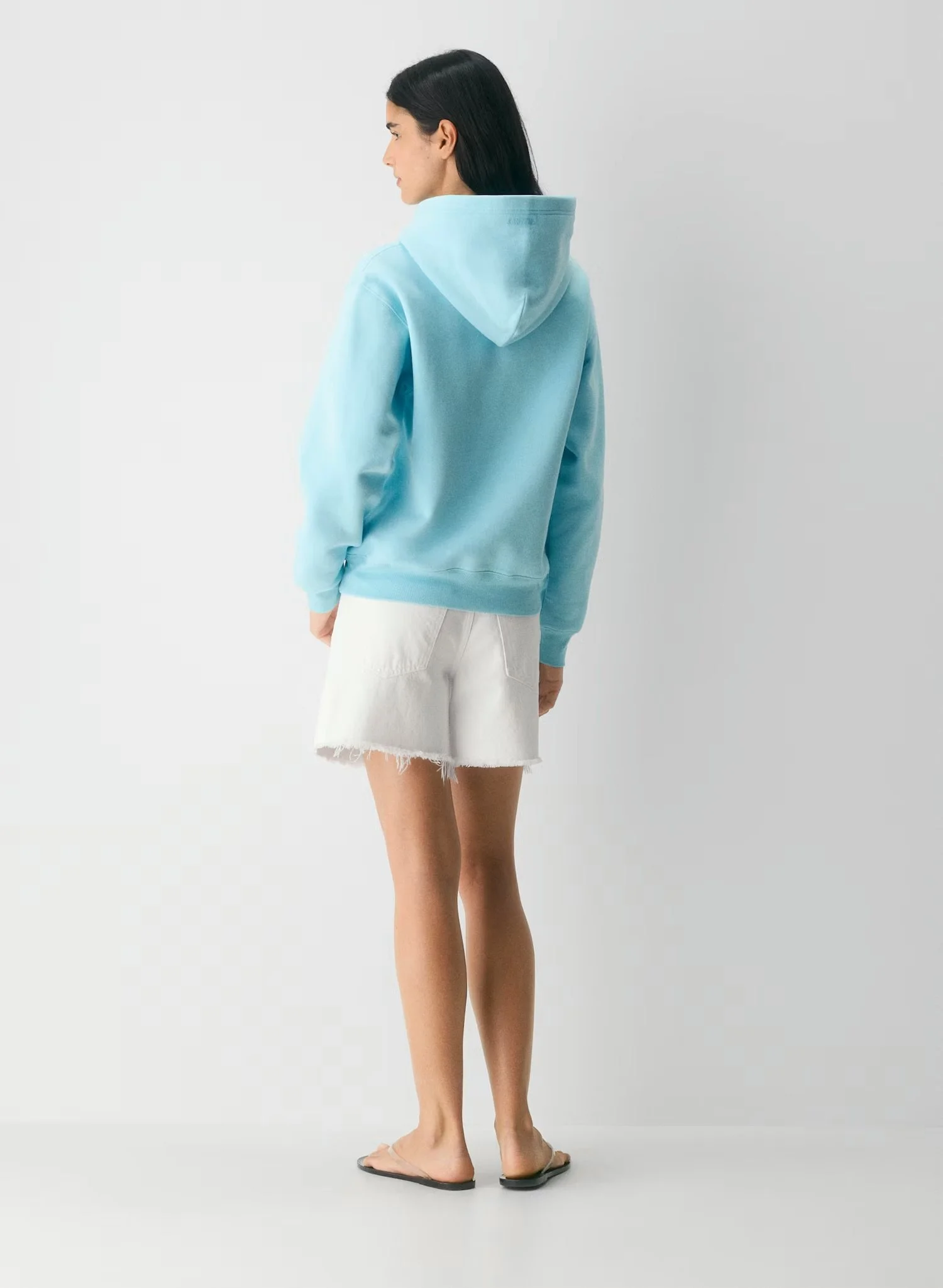 Cozy Sweatfleece Perfect Hoodie