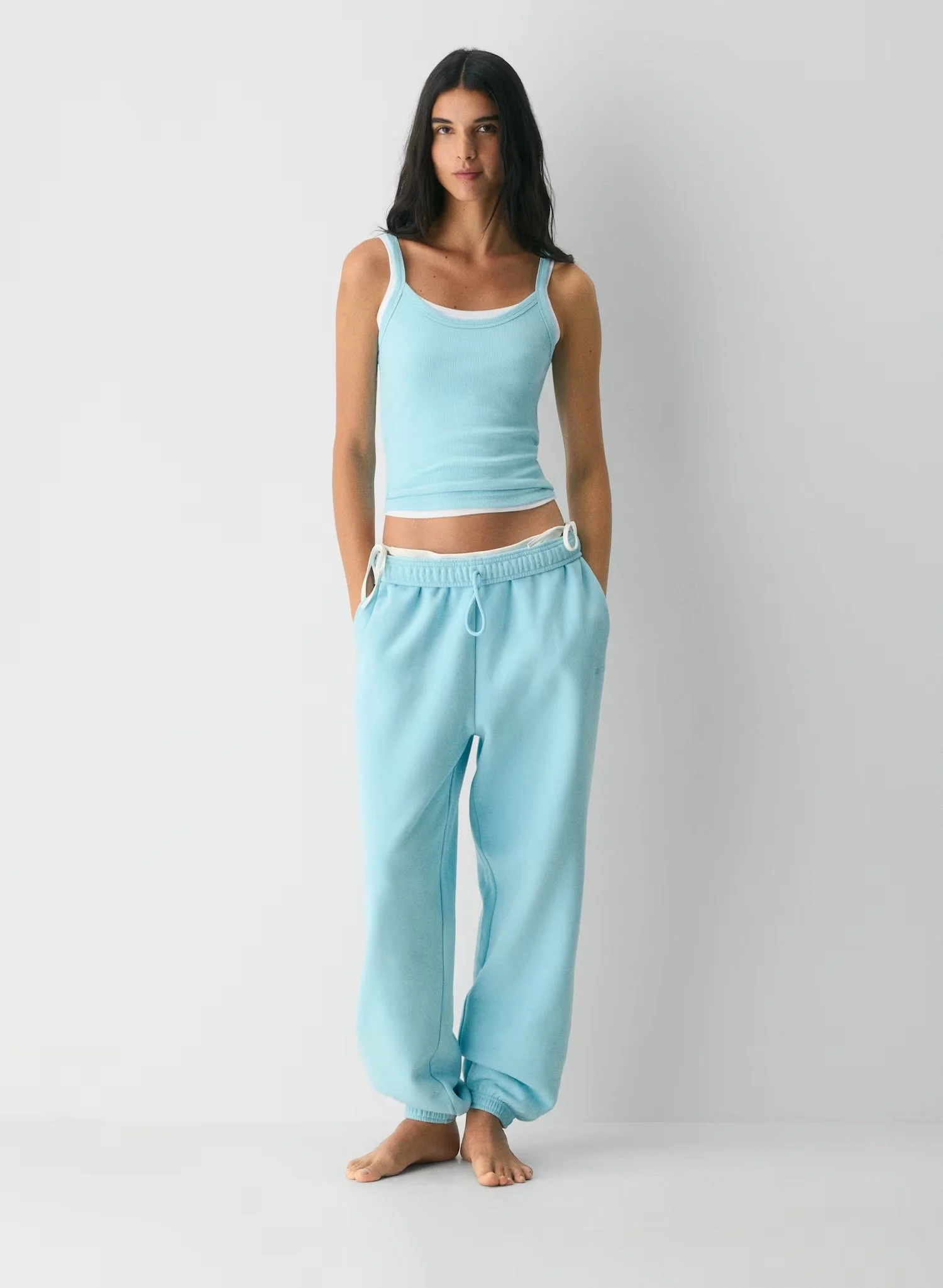 Cozy Sweatfleece Mega Jogger