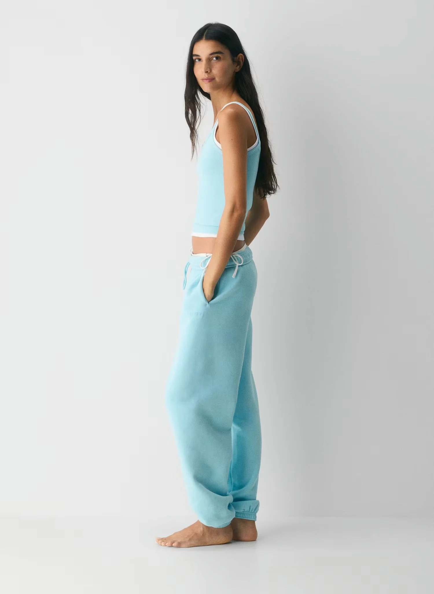 Cozy Sweatfleece Mega Jogger