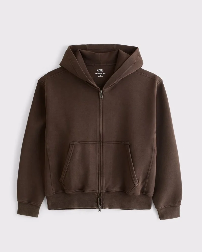 YPB neoKNIT MAX Lined Full-Zip Hoodie