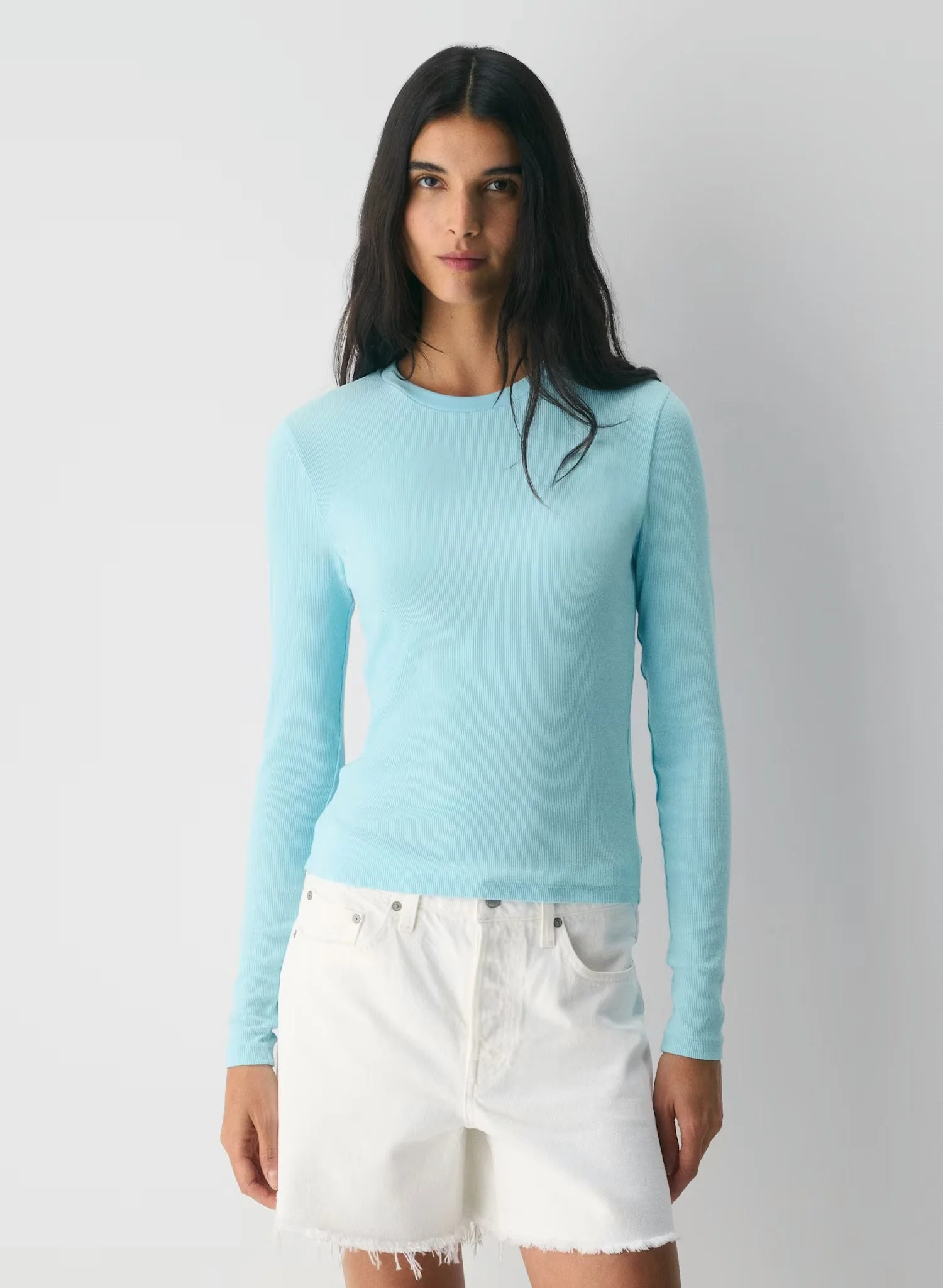 HomeStretch Rib Solo Longsleeve