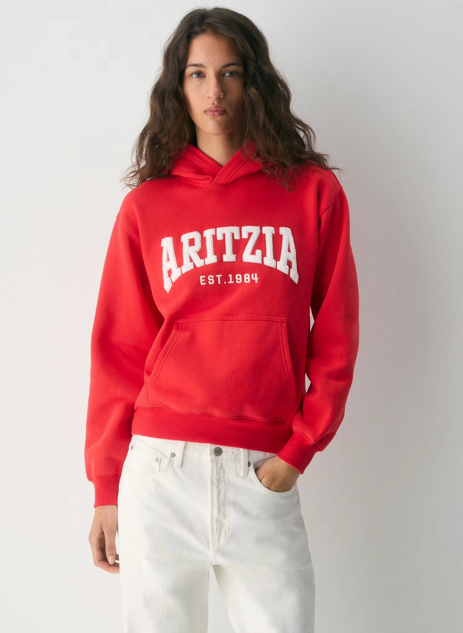 Cozy Sweatfleece Perfect Hoodie