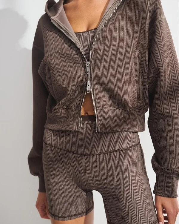 YPB neoKNIT MAX Full-Zip Hoodie