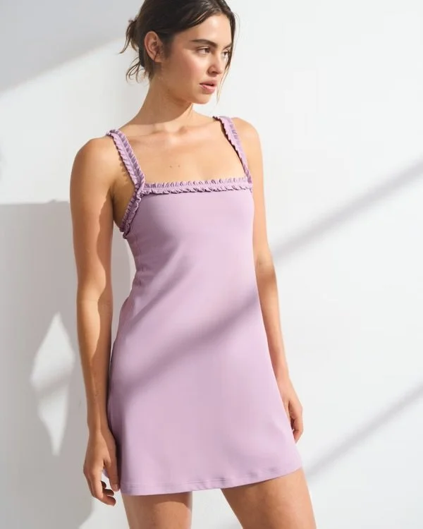 YPB studioFLEX Active Mini Dress
