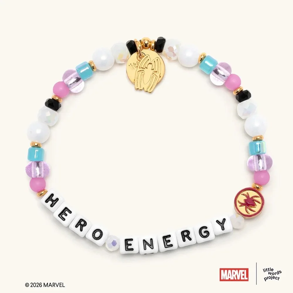 Hero Energy Bracelet
