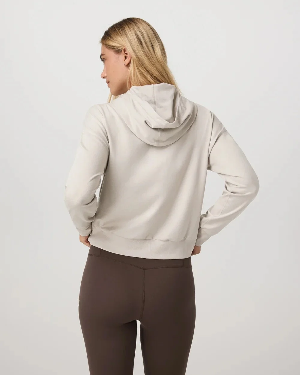 Halo Modern Full Zip Hoodie
