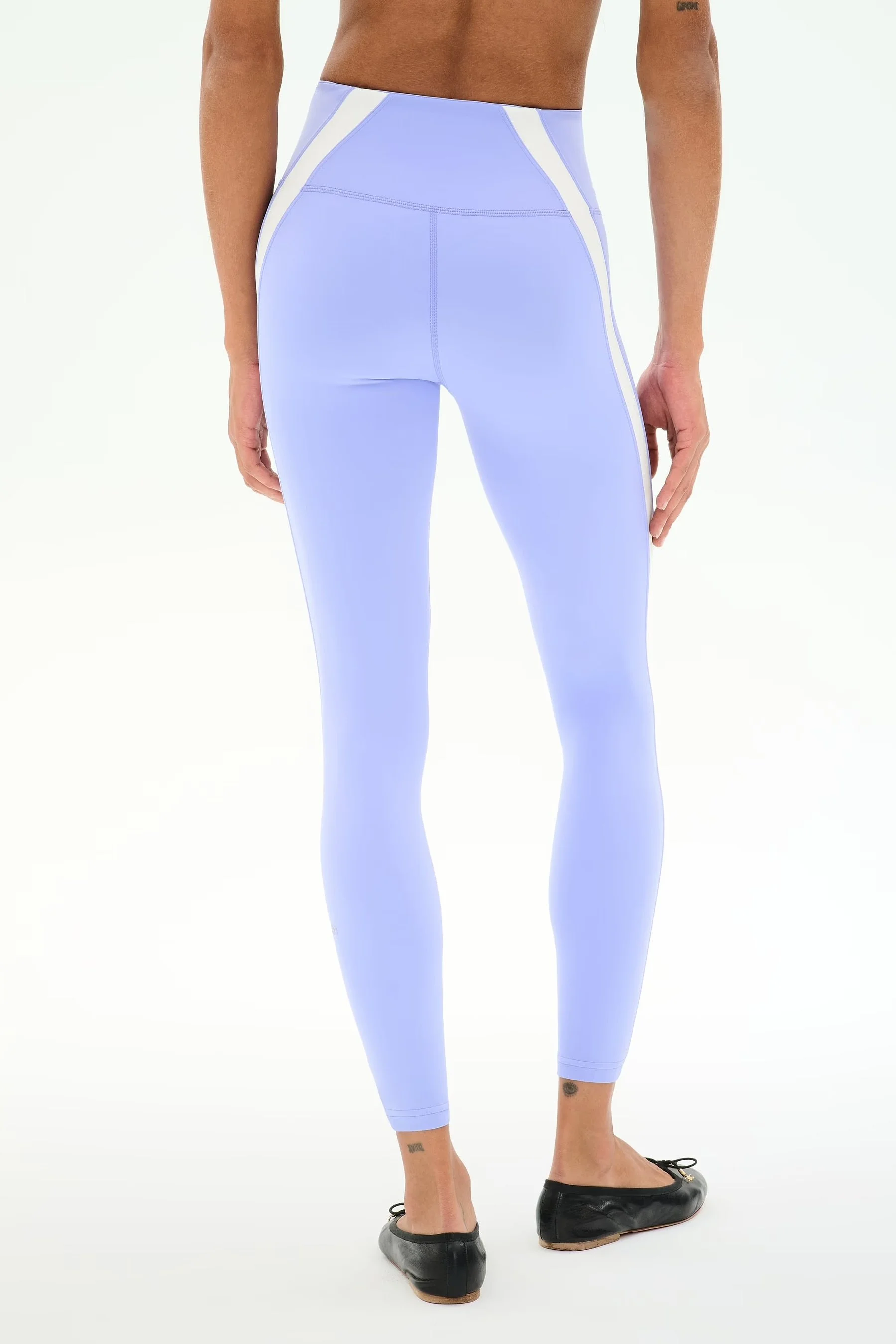 Miles High Waist Rigor 7/8 Legging