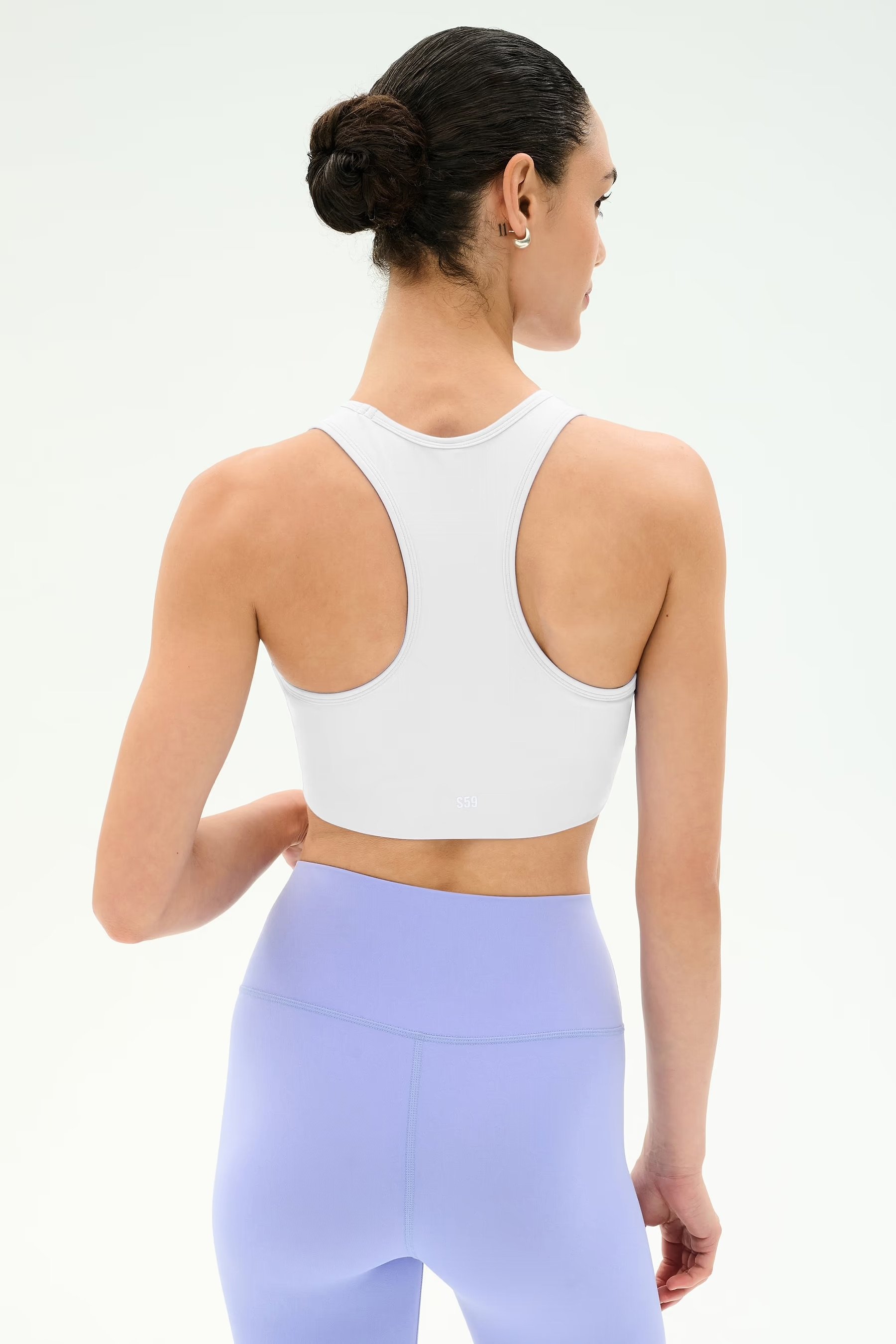 Airweight Bra with Ruching