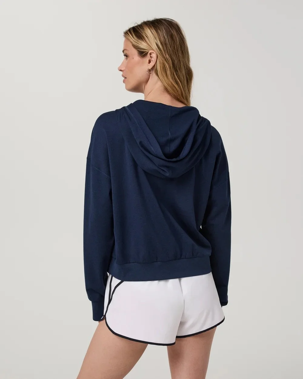 Halo Modern Full Zip Hoodie
