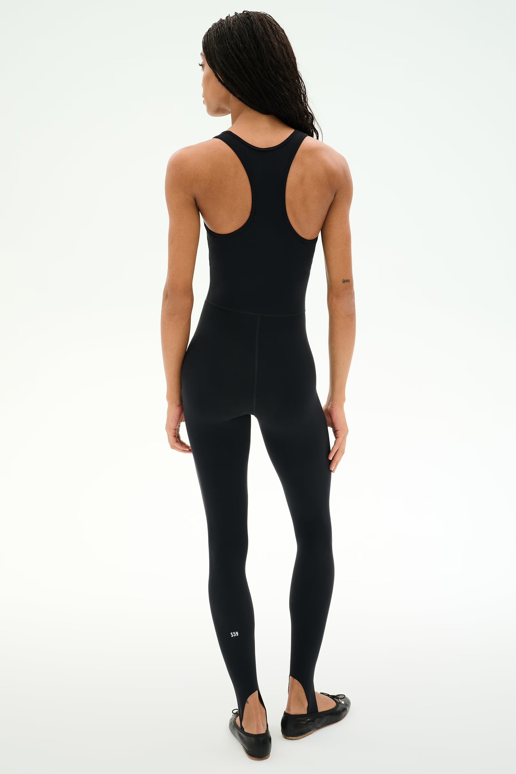 Darci Airweight Stirrup Jumpsuit