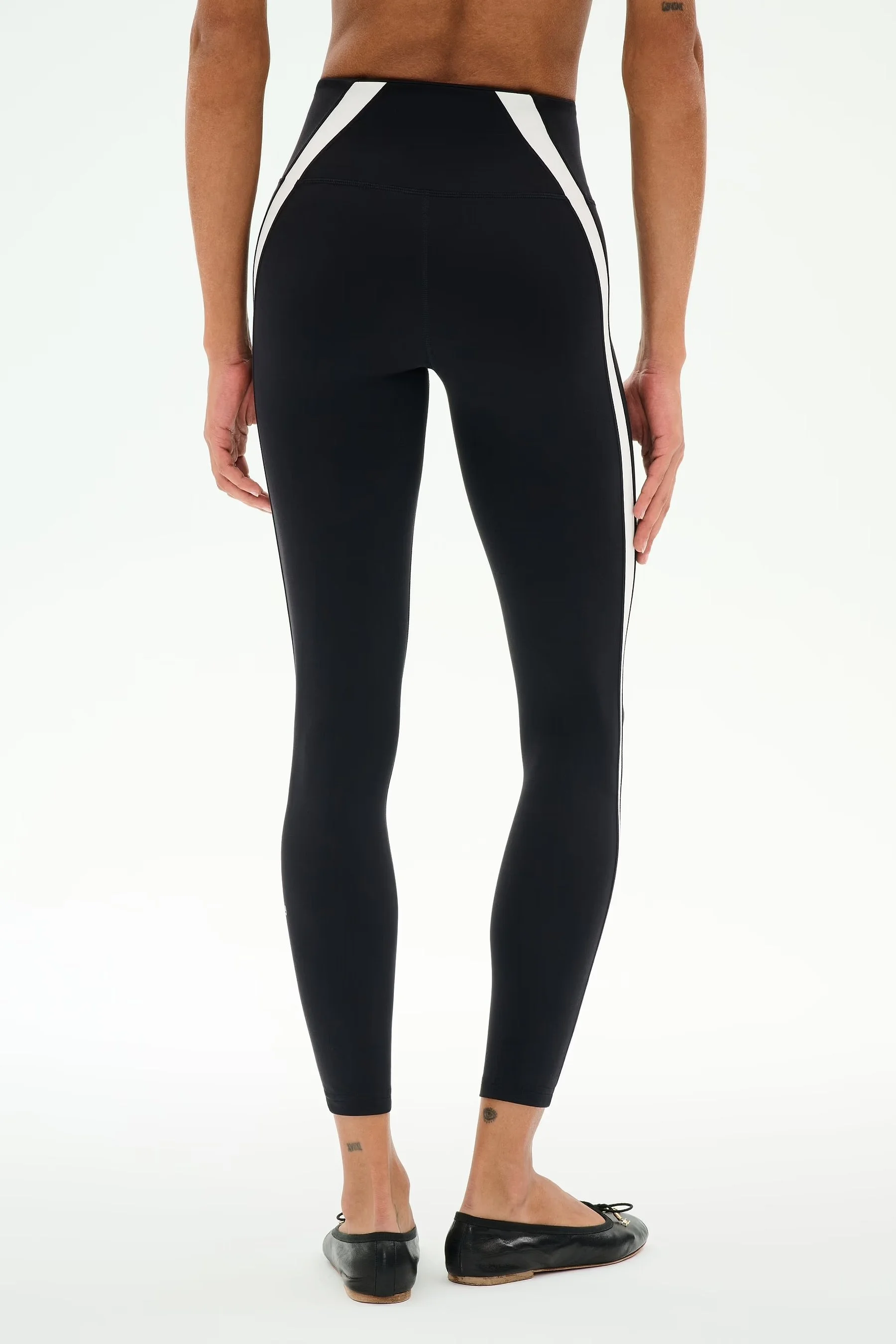 Miles High Waist Rigor 7/8 Legging