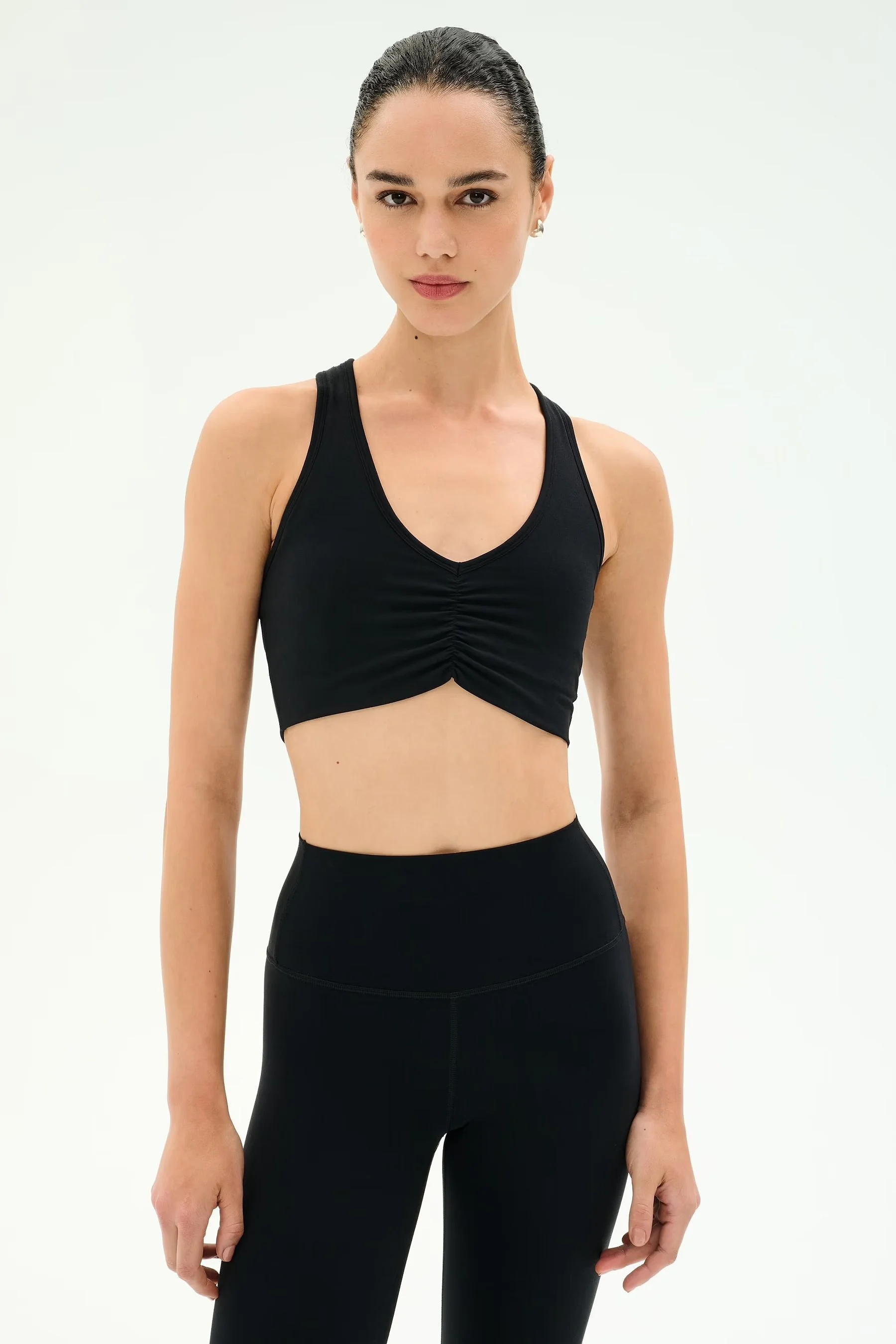 Airweight Bra with Ruching