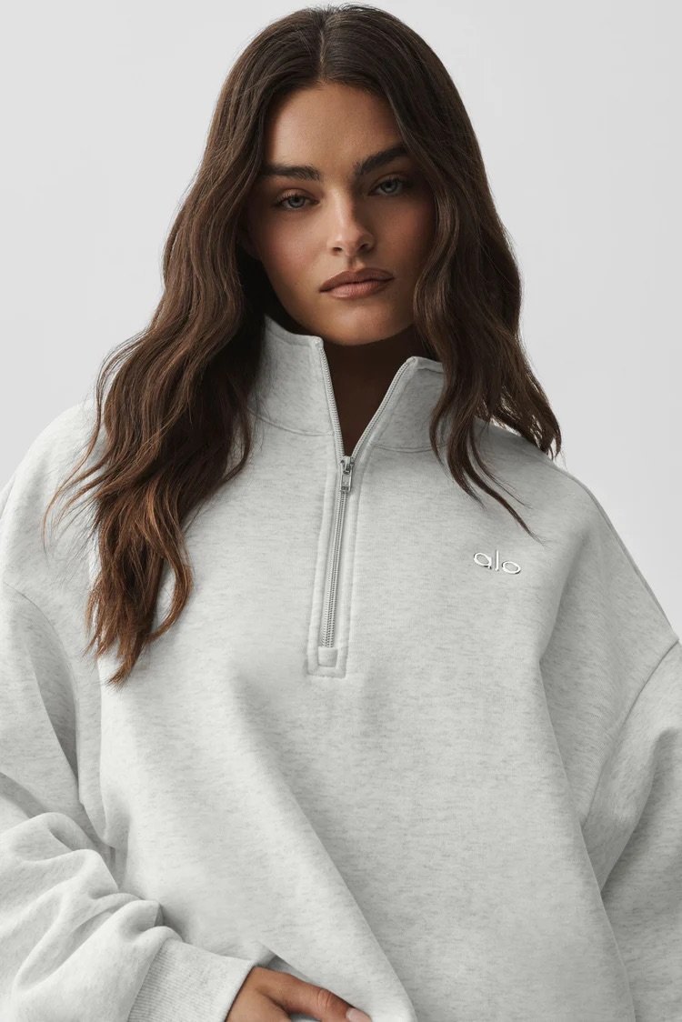 Accolade 1/4 Zip Pullover