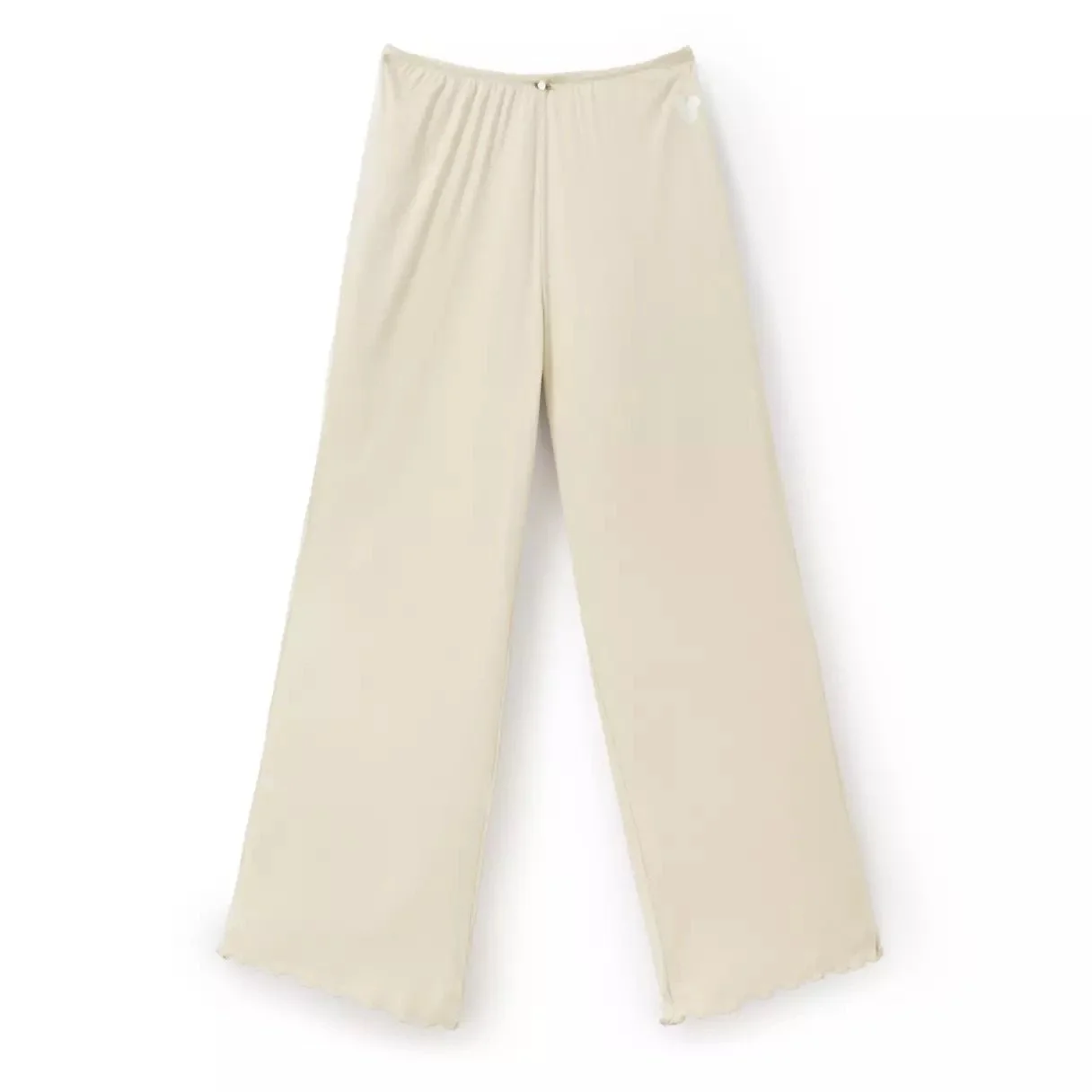 Mickey Icon Pointelle Lounge Pants