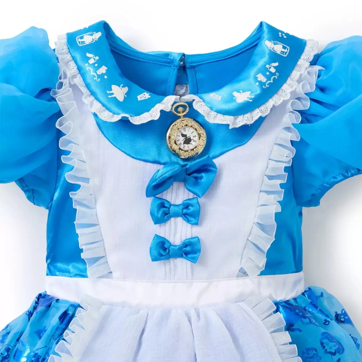 Kids Alice Costume