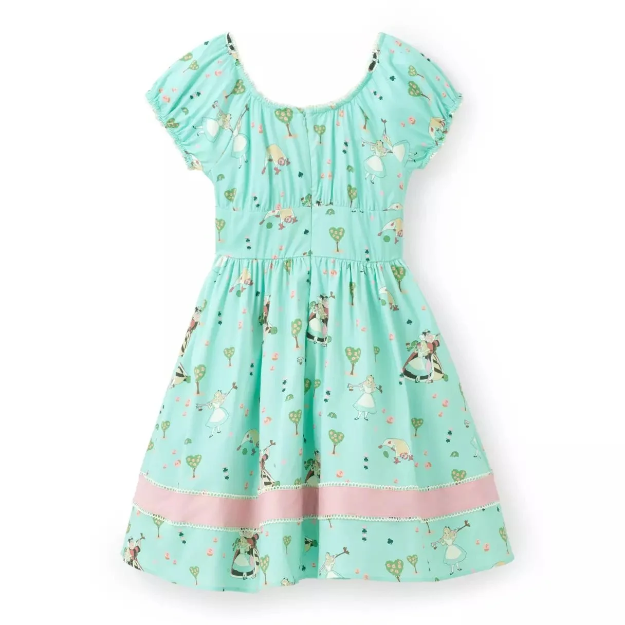 Alice in Wonderland 75th Anniversary Dress