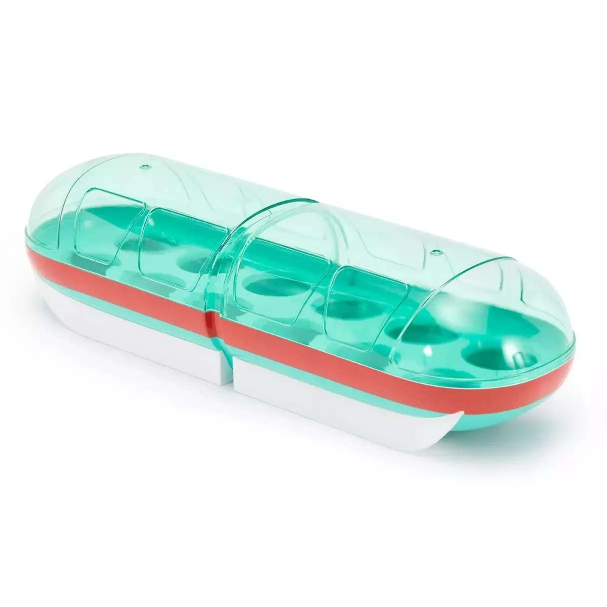 Monorail Egg Caddy