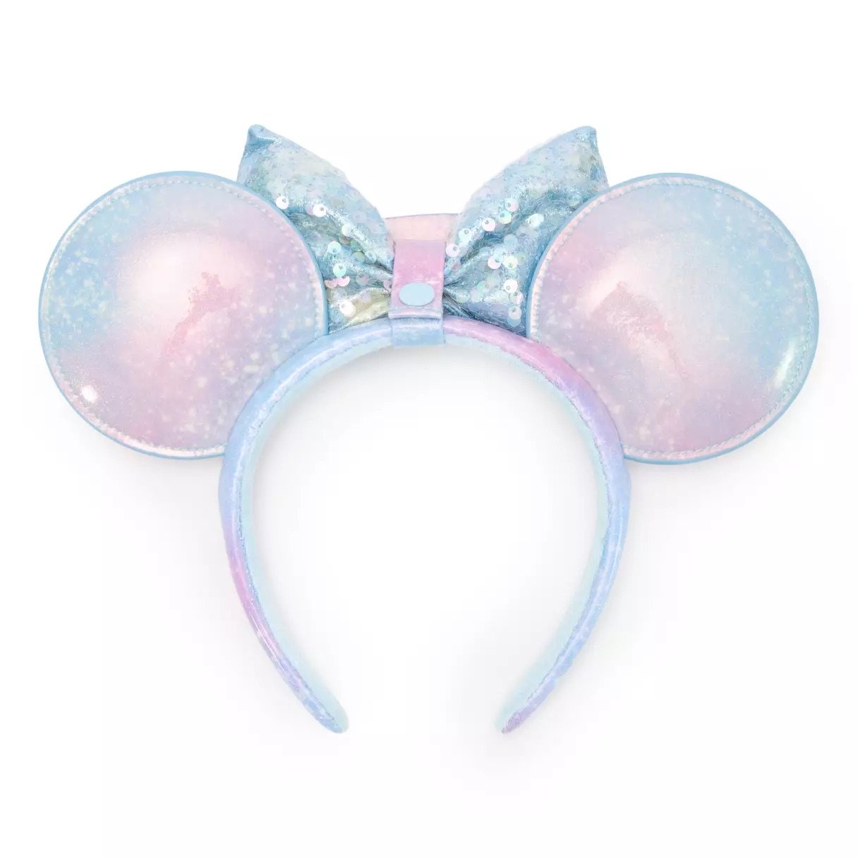 Minnie Mouse “Happy Birthday” Ear Headband