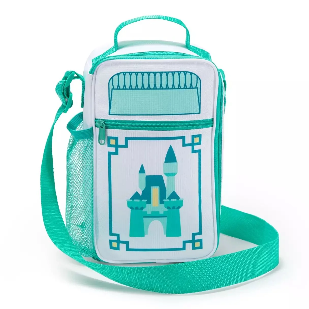 Disney Parks Trash Can Lunch Bag