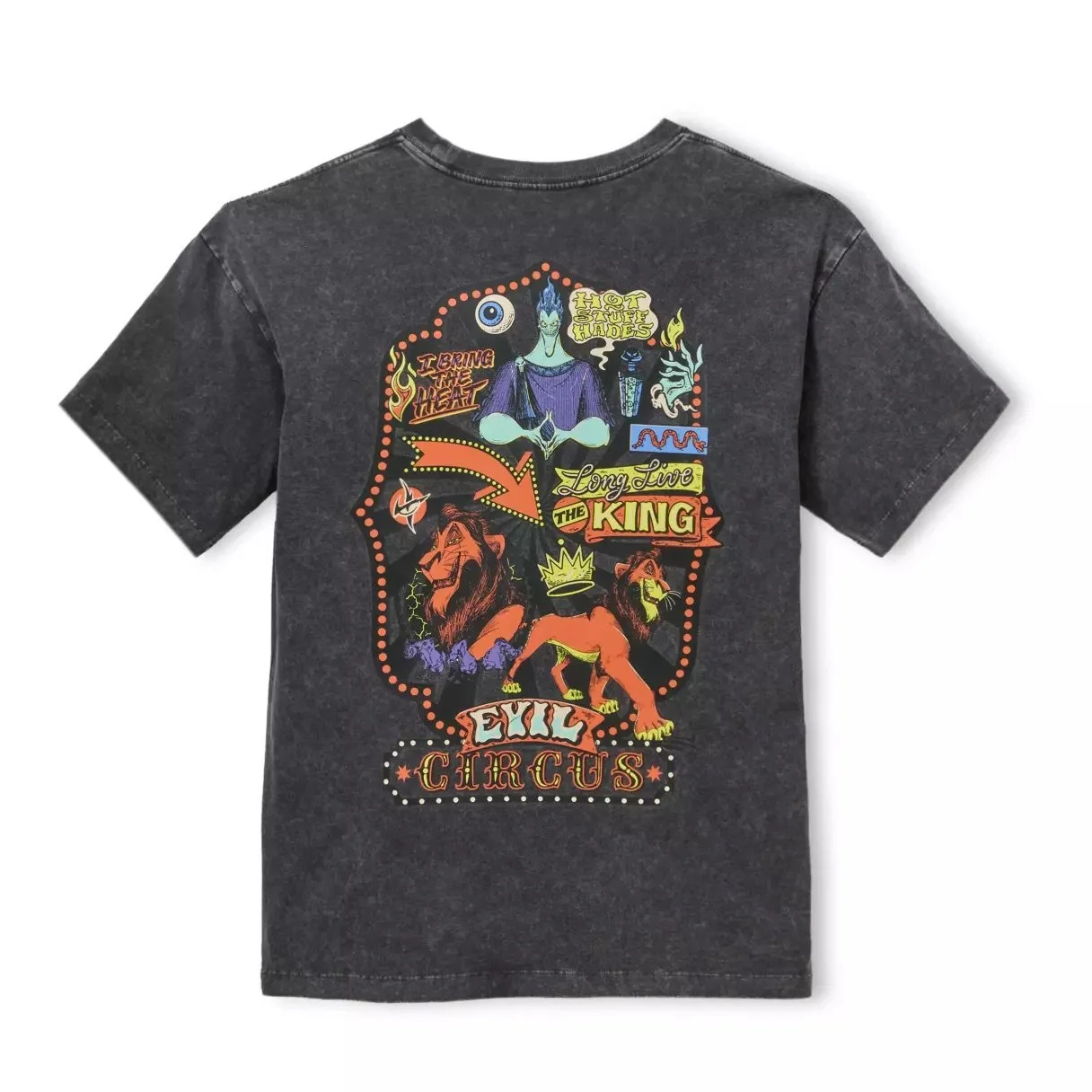 Hades and Scar T-Shirt