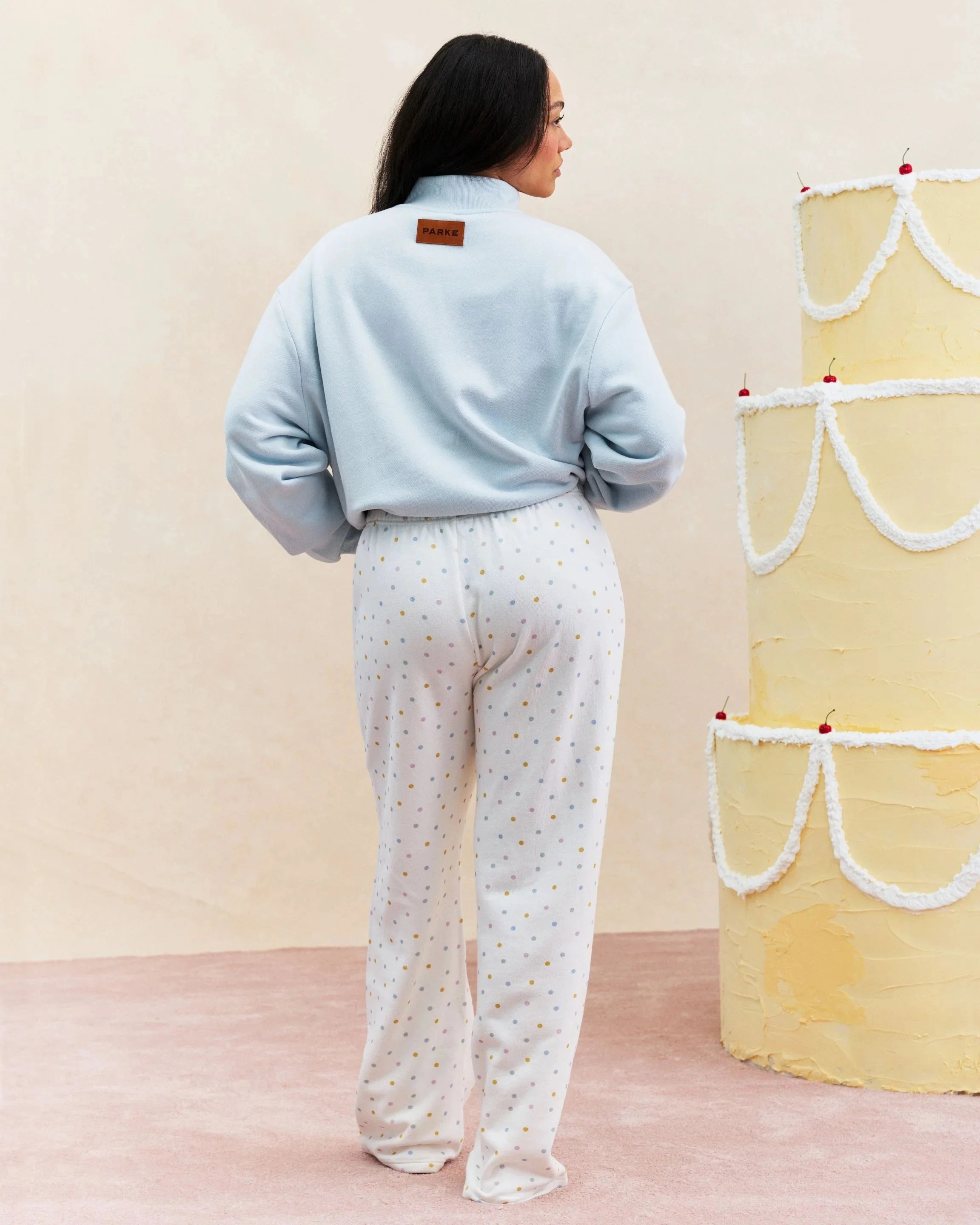 Boxer Sweatpants - Funfetti