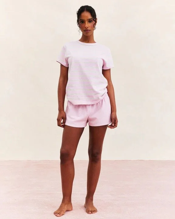 Stripe T-Shirt - Sprinkle Stripe