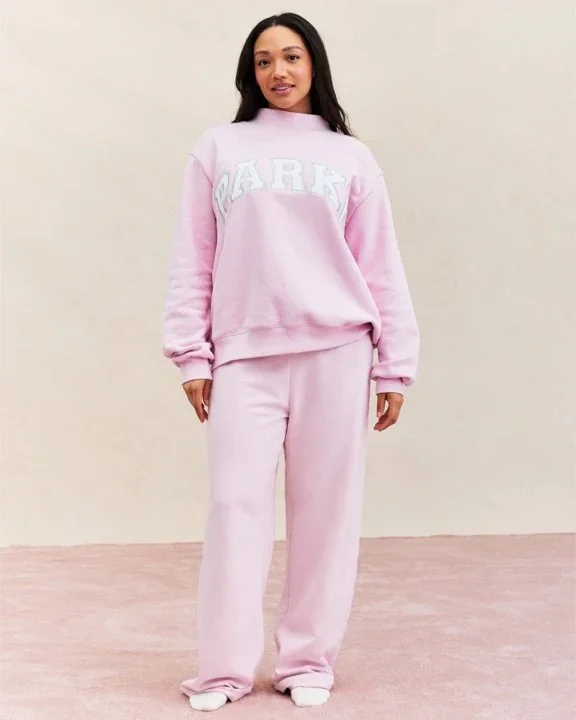 Varsity Mockneck - Sprinkle