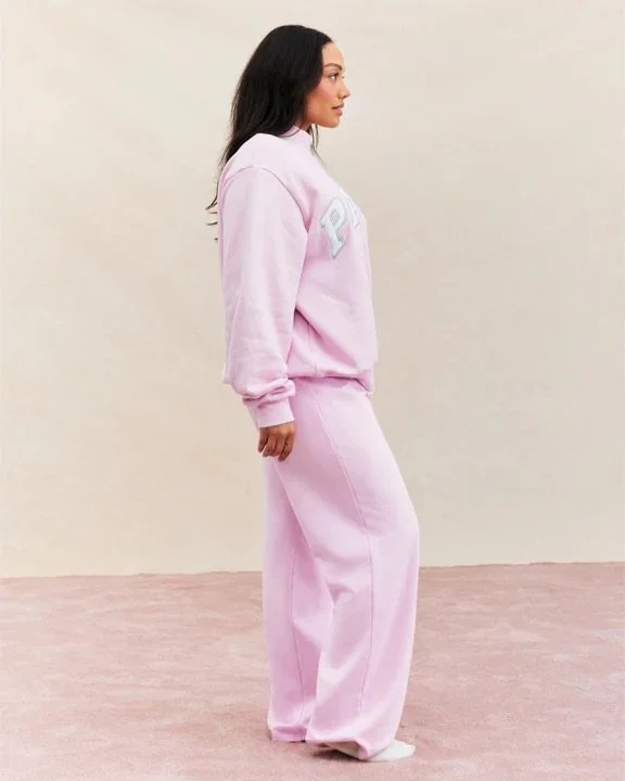Varsity Mockneck - Sprinkle