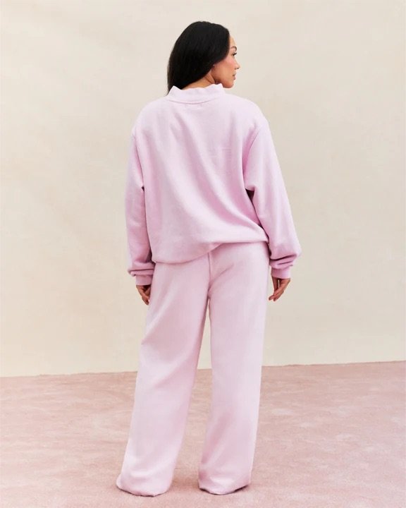 Varsity Mockneck - Sprinkle