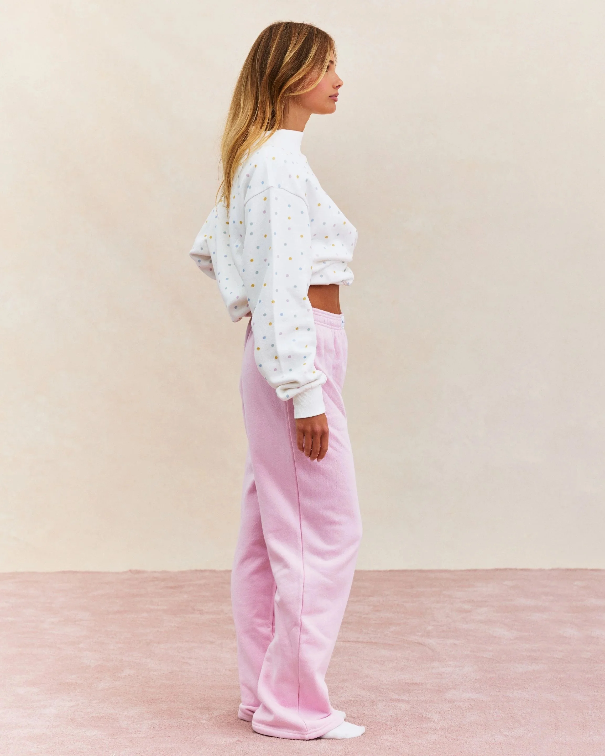 Boxer Sweatpants - Sprinkle
