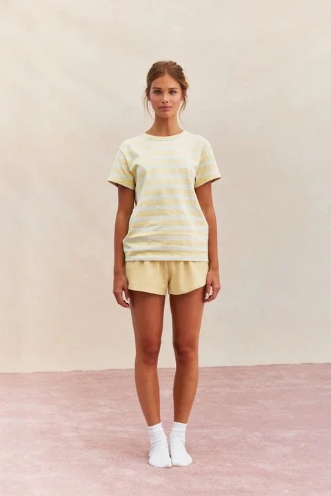Stripe T-Shirt - Wish Stripe