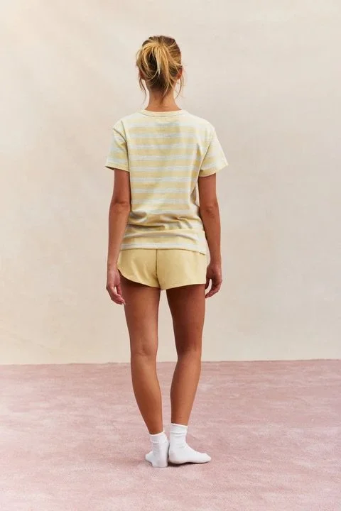 Stripe T-Shirt - Wish Stripe