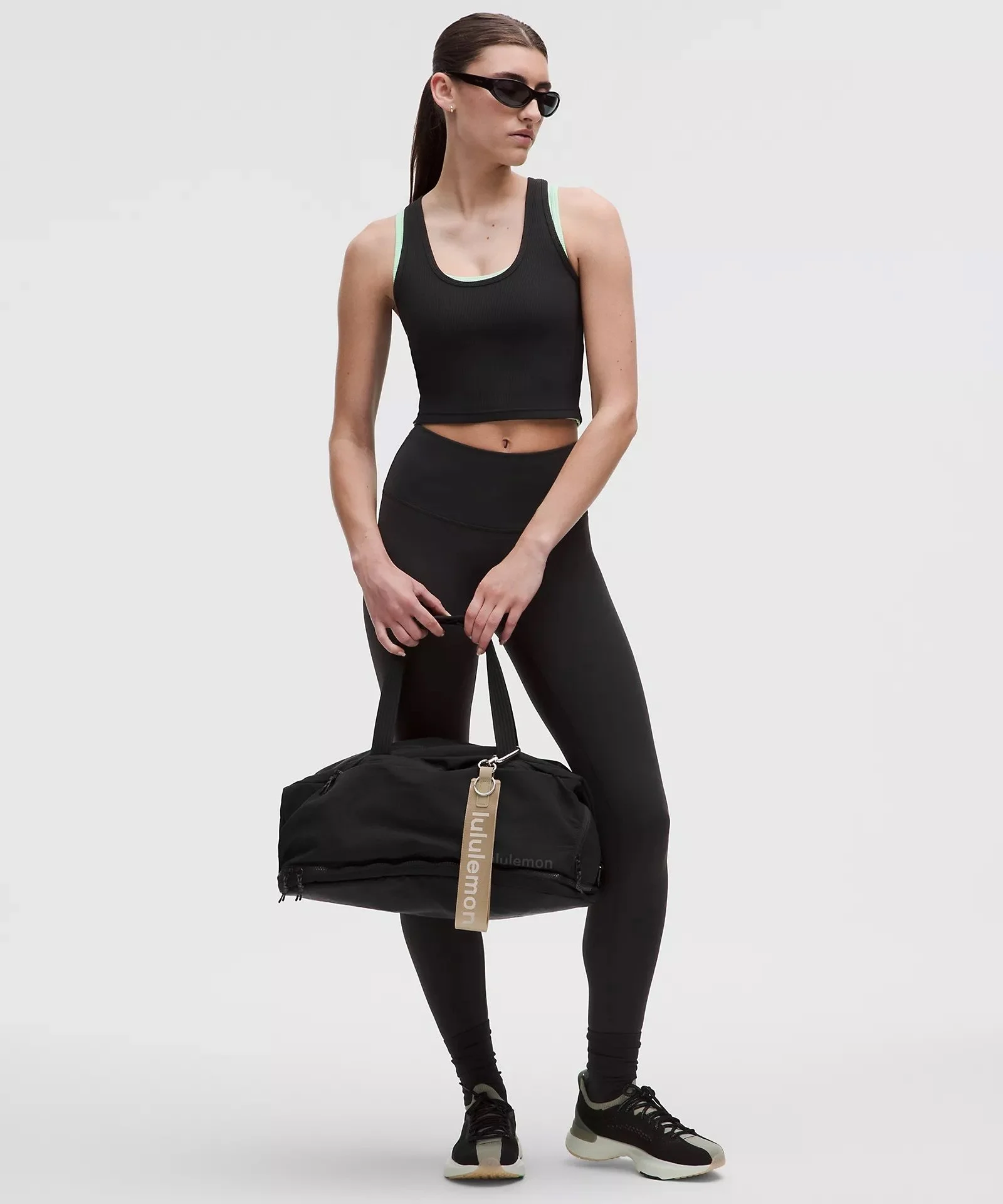 Wunder Train High-Rise Tight 28"